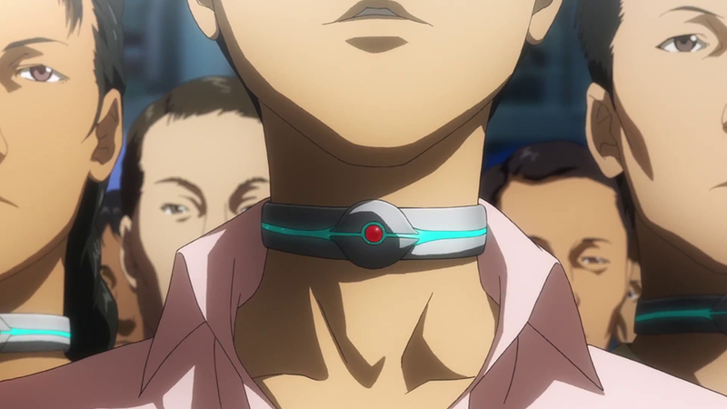 Illustration for article titled Psycho Pass: The Movie Is Not the Climax You Were Expecting
